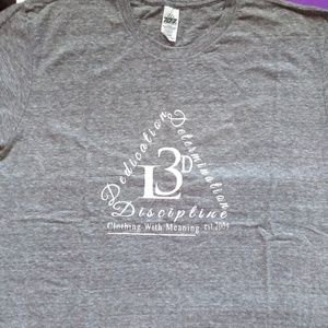 Multi colored t-shirts